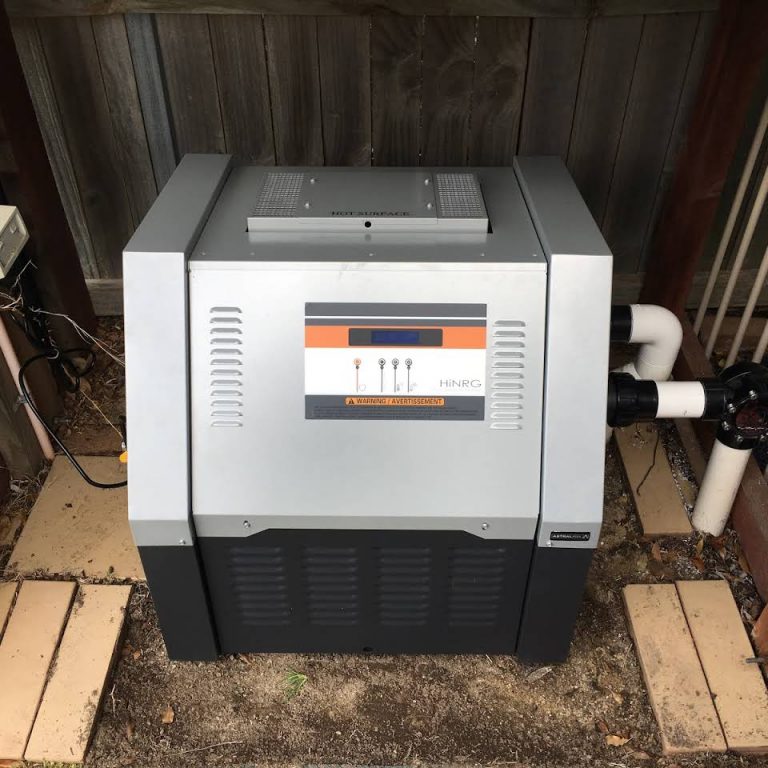Pool Heating Sydney