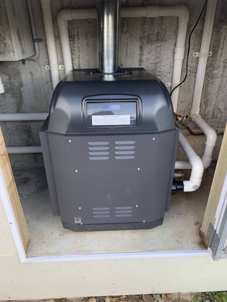 Gas pool heating Sydney and Wollongong